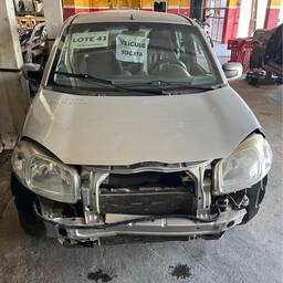 Fiat Fiat Uno 2013 1.0 Vivace Flex 5p 2013