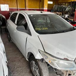 Chevrolet Chevrolet Onix 2015 1.0 Lt 5p 2015