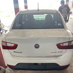 Fiat Fiat Grand Siena 2014 1.6 16v Essence Flex Dualogic 4p 2014