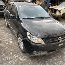 Volkswagen Volkswagen Voyage 2009 1.6 Vht Comfortline Total Flex 4p 2009