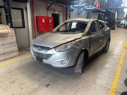 Hyundai IX35 2015 2.0 Gls 2wd Flex Aut. 5p
