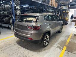 Jeep Compass 2019 2.0 Longitude Flex Aut. 5p