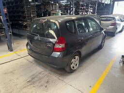Honda Honda Fit 2005 1.4 Lx 5p 2005