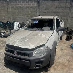 Fiat Fiat Strada 2016 1.4 Working Cab. Dupla Flex 3p 2016