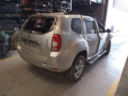 Renault Renault Duster 2012 1.6 16v Dynamique Hi-flex 5p 2012