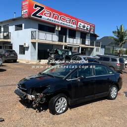 Citroën Citroën C4 Pallas 2007 2.0 Exclusive Flex Aut. 4p 2007