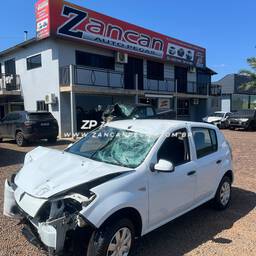 Renault Renault Sandero 2013 1.0 16v Expression Hi-flex 5p 2013