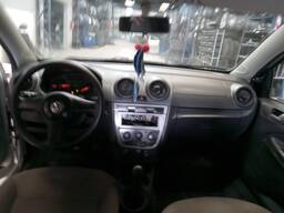 Volkswagen Volkswagen Voyage 2009 1.6 Vht Trend Total Flex 4p 2009