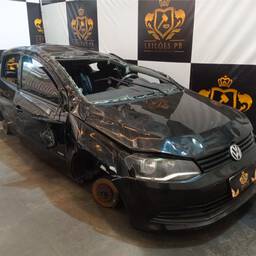 VOLKSWAGEN Volkswagen Gol 2012 1.0 Trend Total Flex 5p 2012