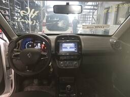 Renault Renault Kwid 2023 1.0 12v Intense Sce 5p 2023
