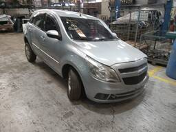 Chevrolet Chevrolet Agile 2011 1.4 Ltz 5p 2011
