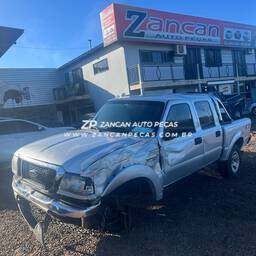 Ford Ford Ranger 2006 3.0 Xlt Cab. Dupla 4x4 4p 2006