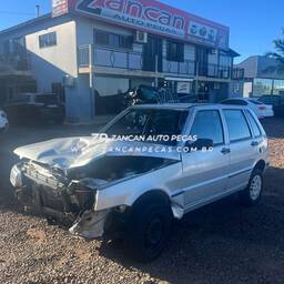 Fiat Fiat Uno mille 2005 1.0 Fire 5p 2005