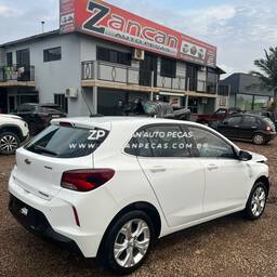 Chevrolet Chevrolet Onix 2020 1.0 Turbo Aut. 5p 2020