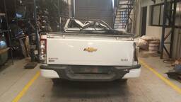 Chevrolet Chevrolet S10 2020 2.8 Ls Cab. Dupla 4x4 4p 2020