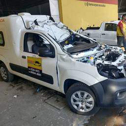 SUCATAPeugeot Partner Rapid 2024 1.4 Business Pack Flex 4P  PARA RETIRADA DE PEÇAS