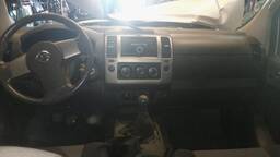 Nissan Nissan Frontier 2014 2.5 Sv Attack Cab. Dupla 4x4 4p 2014