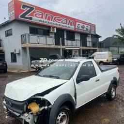 Fiat Fiat Strada 2019 1.4 Hard Working Flex 2p 2019