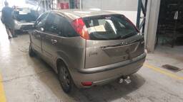 Ford Ford Focus Sedan 2008 2.0 Ghia 4p 2008