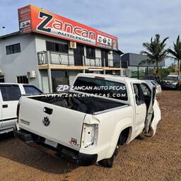Volkswagen Volkswagen Amarok 2014 2.0 Highline Cab. Dupla 4x4 4p 2014