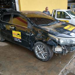 SUCATA Toyota Corolla 2016 2.0 16v Xei Flex Multi-drive S 4p PARA RETIRADA DE PEÇAS