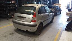 Citroën Citroën C3 2008 1.4 8v Glx Flex 5p 2008