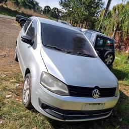 Volkswagen Volkswagen Fox 2010 1.0 Vht Total Flex 5p 2010