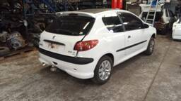 Peugeot Peugeot 206 2009 1.4 Sensation Flex 3p 2009