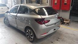 Hyundai Hyundai HB20 2022 1.0 Vision Flex 5p 2022