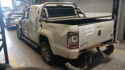 Volkswagen Volkswagen Amarok 2012 2.0 Highline Cab. Dupla 4x4 4p 2012