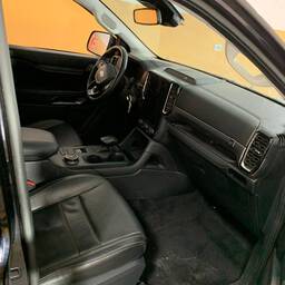 SUCATAFord Ranger 2024 3.0 Xlt Cab. Dupla V6 4X4 Aut. 4P  PARA RETIRADA DE PEÇAS