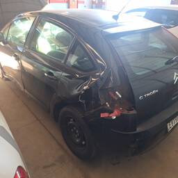 Citroën Citroën C4 2011 1.6 Glx Flex 5p 2011