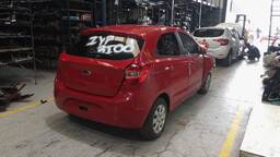 Ford Ford Ka+ 2018 1.0 Sel Flex 4p 2018
