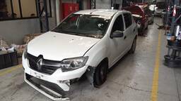 Renault Renault Sandero 2020 1.0 Life 12v 5p 2020