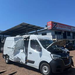 Renault Renault Master 2023 2.3 Extra L3h2 5p Furgão 2023