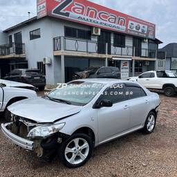 Toyota Toyota Corolla 2013 1.8 16v Gli Flex Aut. 4p 2013