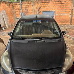 Honda Honda Fit 2005 1.4 Lx 5p 2005