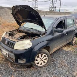Fiat Fiat Uno 2013 1.0 Vivace Flex 5p 2013