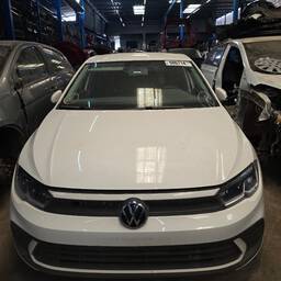 Volkswagen Volkswagen Polo 2025 1.0 Comfortline Tsi Aut. 5P 2025