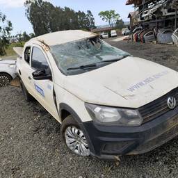 Volkswagen Volkswagen Saveiro 2023 1.6 16v Cross Cab. Dupla Total Flex 2p 2023