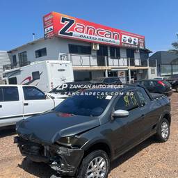 Volkswagen Volkswagen Saveiro 2013 1.6 Cross Cab. Estendida Total Flex 2p 2013