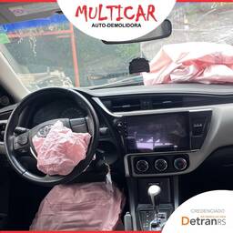 Toyota Toyota Corolla 2018 1.8 16v Gli Upper Flex Multi-drive 4p 2018