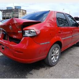 Fiat Fiat Siena 2010 1.0 El Flex 4p 2010