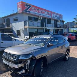 Jeep Jeep Compass 2018 2.0 Longitude Flex Aut. 5p 2018