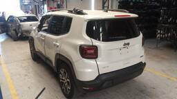 Jeep Jeep Renegade 2022 1.3 Longitude Turbo Flex Aut. (t270) 5p 2022