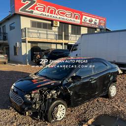 Ford Ford Ka 2019 1.0 Se Flex 5p 2019