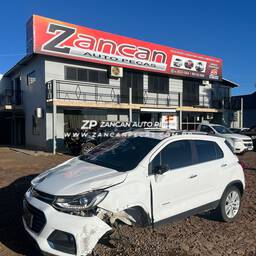 Chevrolet Chevrolet Tracker 2018 1.4 Premier Turbo Aut. 5p 2018