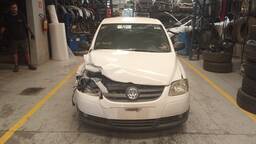 Volkswagen Volkswagen Fox 2009 1.0 Vht Total Flex 5p 2009