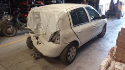 Renault Renault Clio 2016 1.0 16v Expression Hi-power 5p 2016