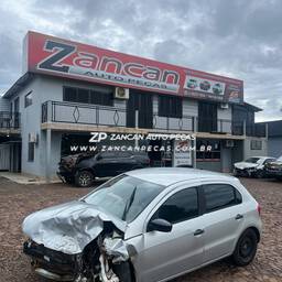 Volkswagen Volkswagen Gol 2015 1.0 Trendline Total Flex 3p 2015
